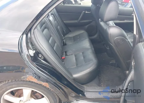 2008 Mazda Mazda6 I Grand Touring z USA, uszkodzony, nr VIN 1YVHP81C985M15462